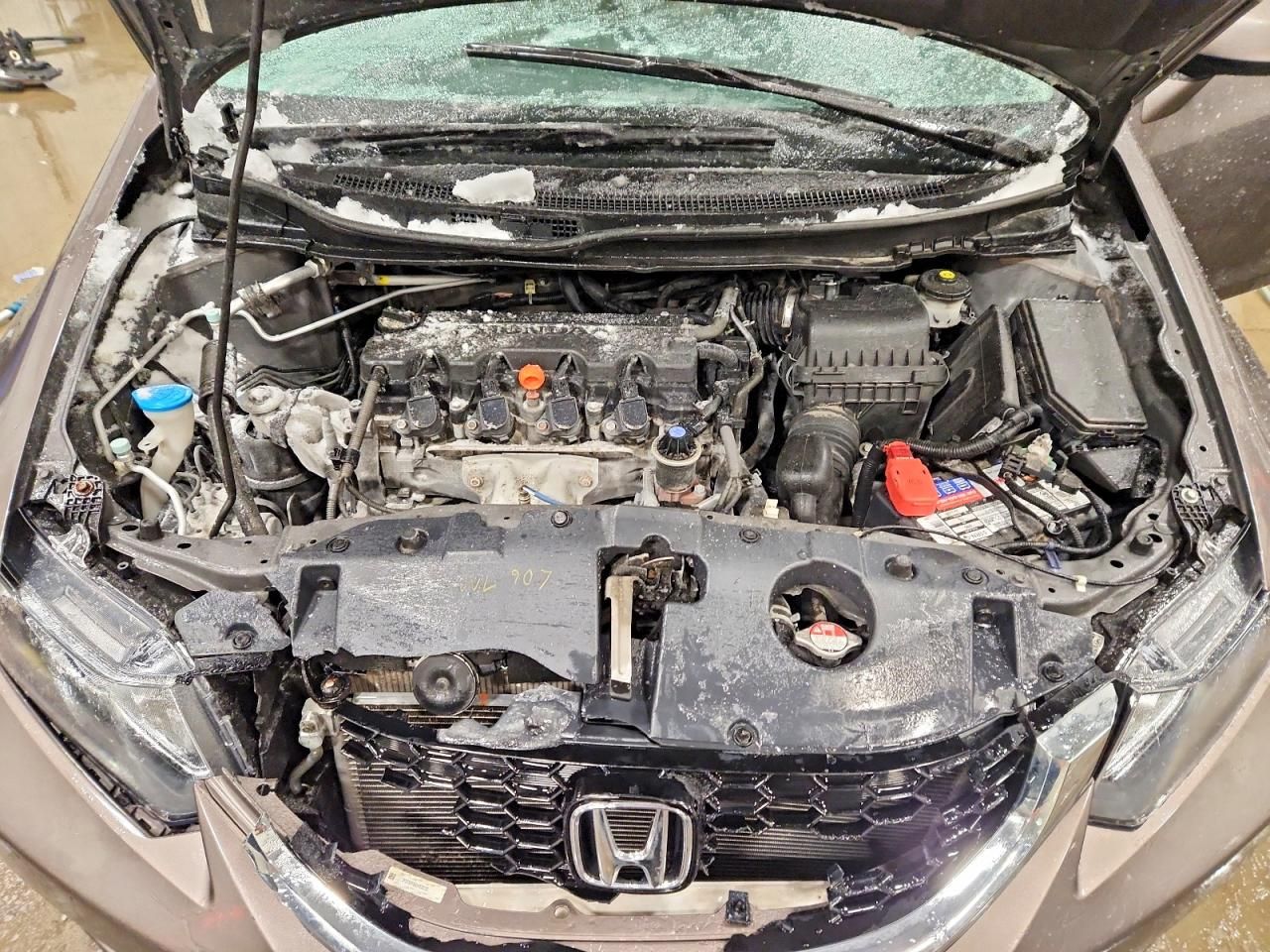 2013 Honda Civic exl