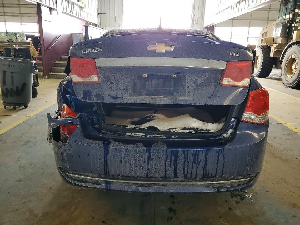 2012 Chevrolet Cruze ltz