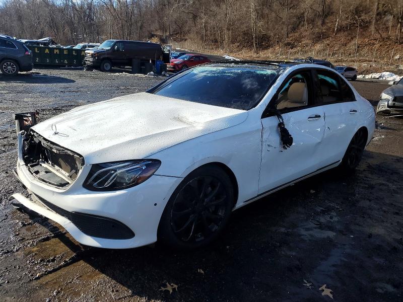 2017 Mercedes-Benz E 300 4matic