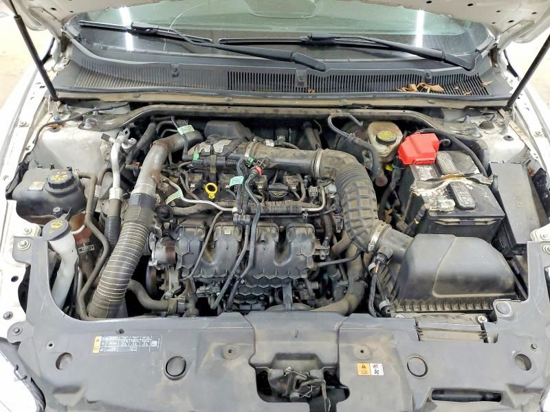 2017 Ford Taurus Police Interceptor