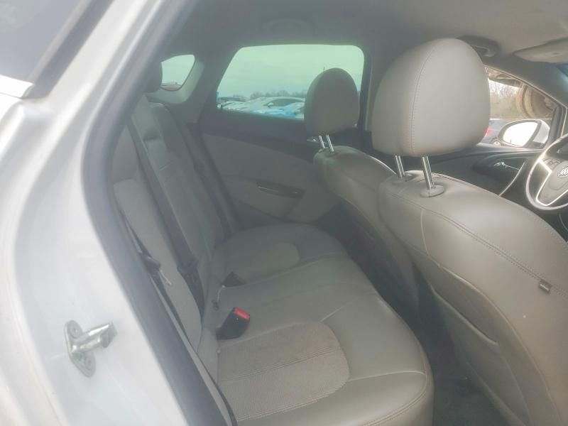 2017 Buick Verano Sport Touring