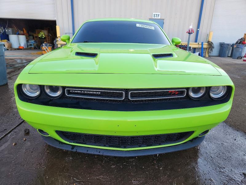 2015 Dodge Challenger sxt Plus