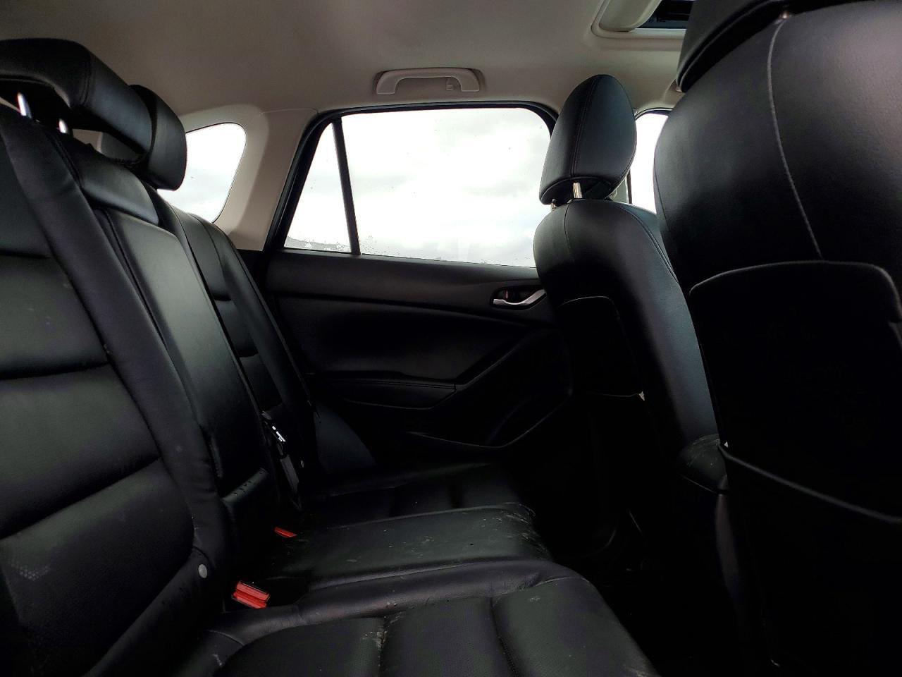 2014 Mazda Cx-5 gt