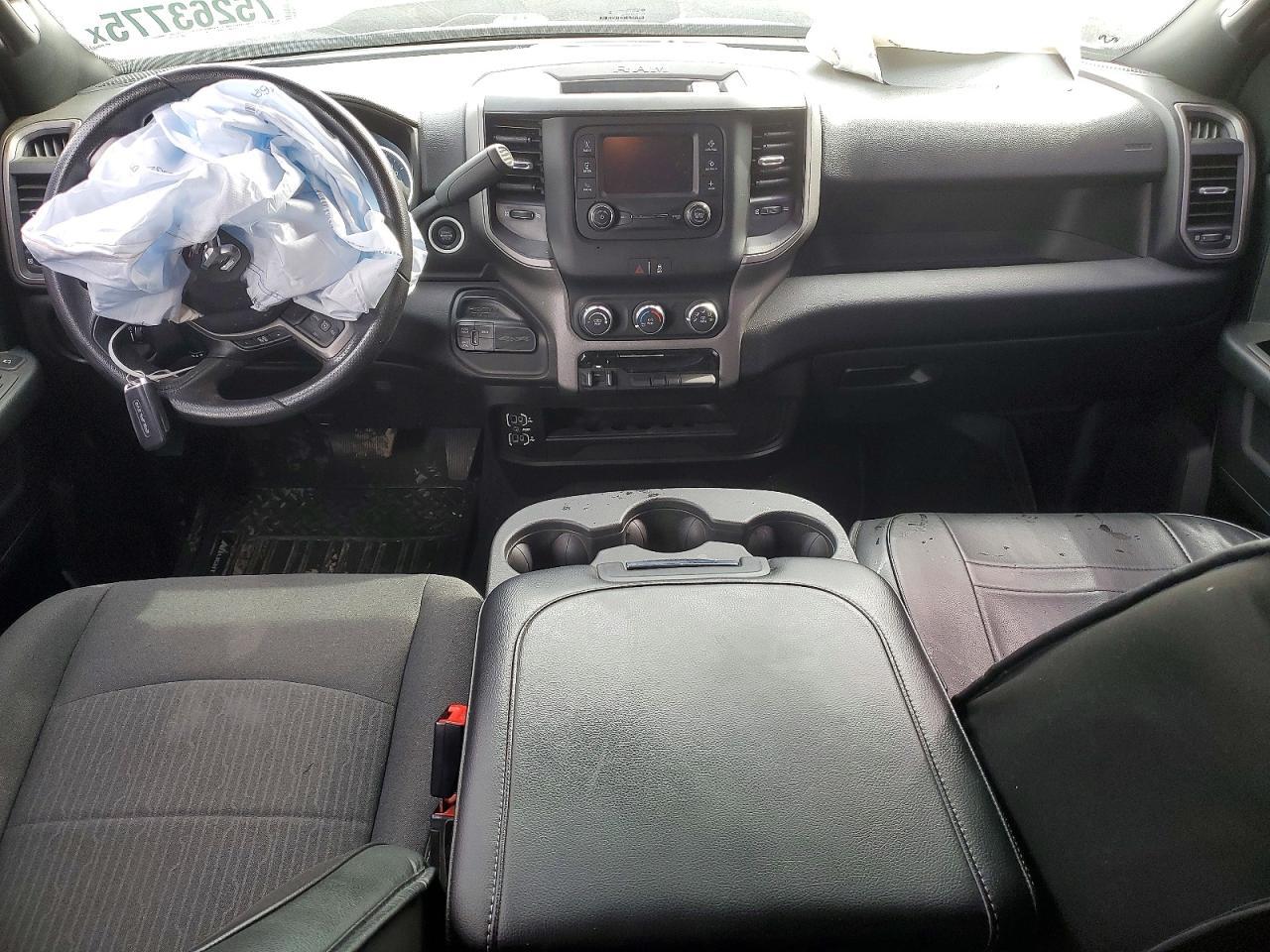 2023 Dodge RAM 2500 Tradesman