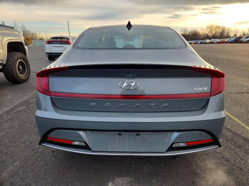 2023 Hyundai Sonata Hybrid