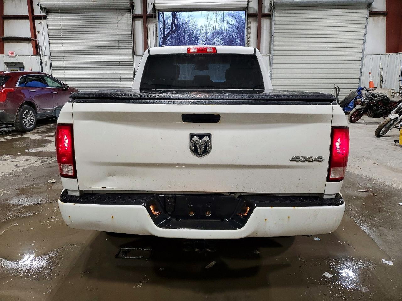 2019 Dodge RAM 1500 Classic Tradesman