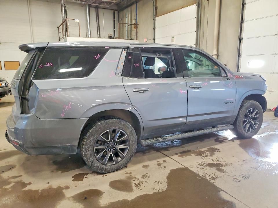 2021 Chevrolet Tahoe K1500 Z71
