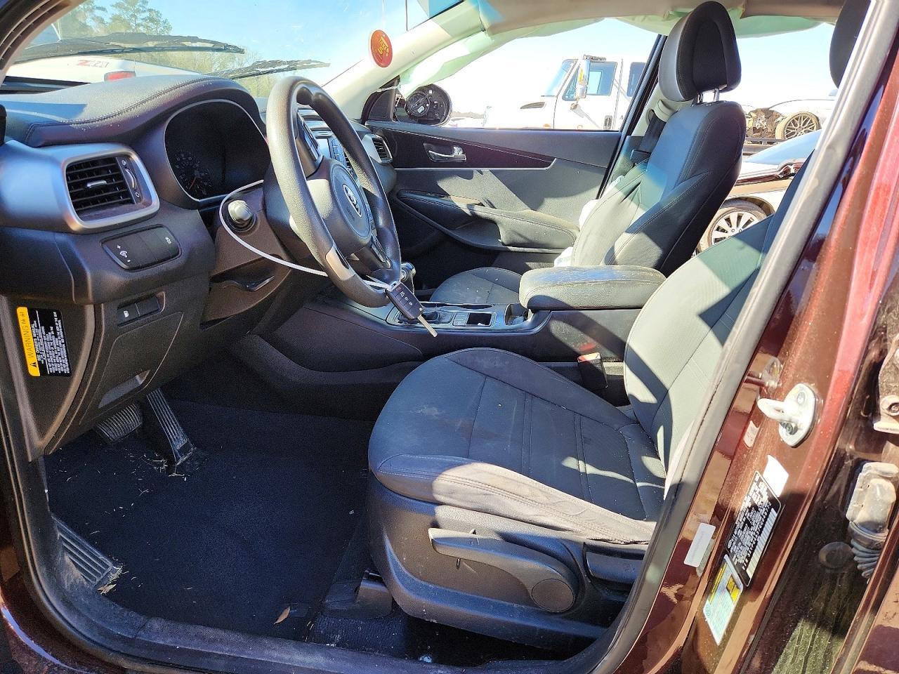 2016 KIA Sorento lx