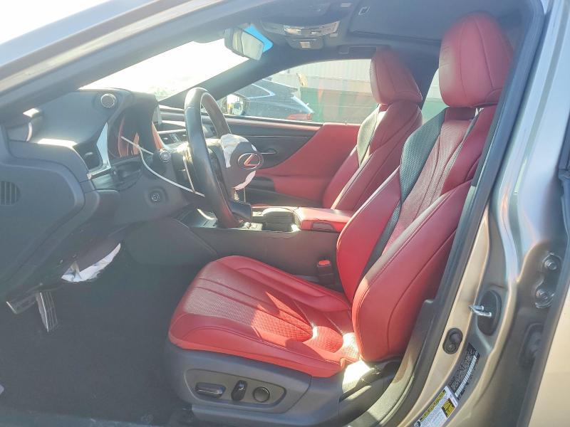 2021 Lexus Es 350 f Sport