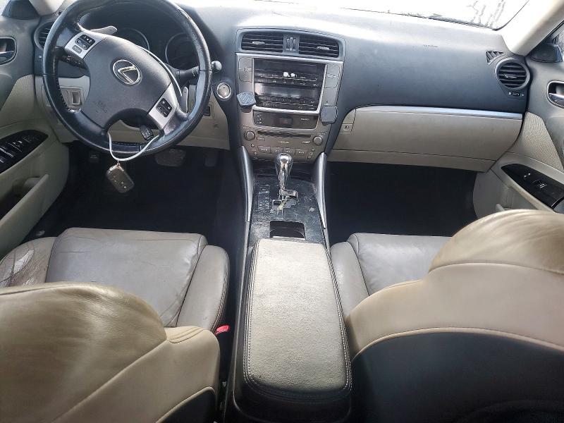 2011 Lexus Is 250