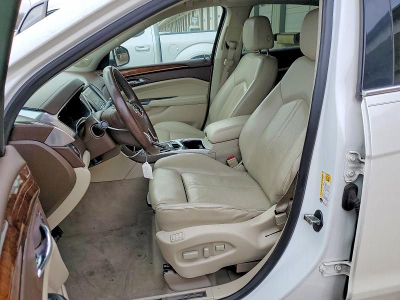 2013 Cadillac Srx Luxury Collection