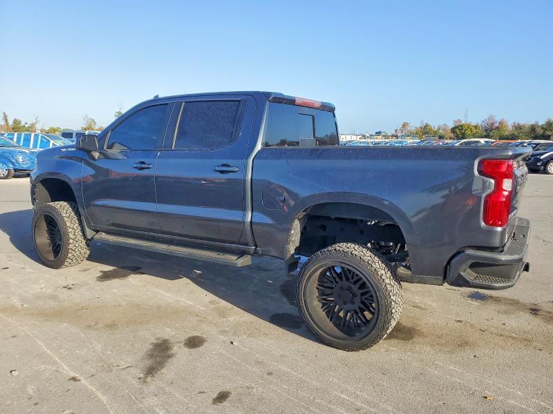 2020 Chevrolet Silverado C1500 rst