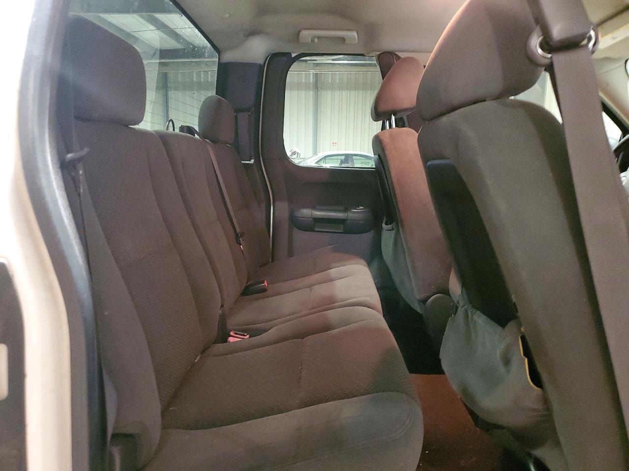 2008 Chevrolet Silverado K1500