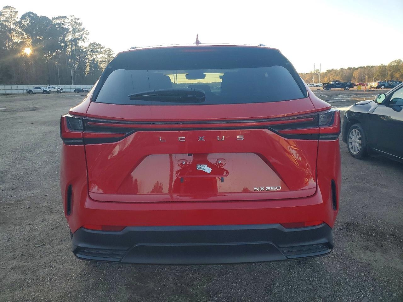 2023 Lexus NX