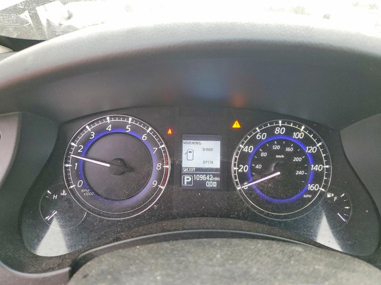 2017 Infiniti Qx50