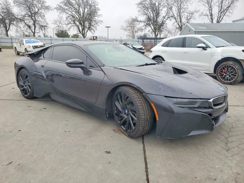 2015 BMW I8