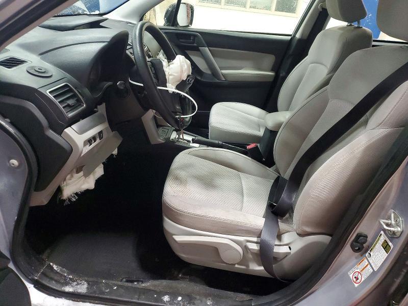 2016 Subaru Forester 2.5i