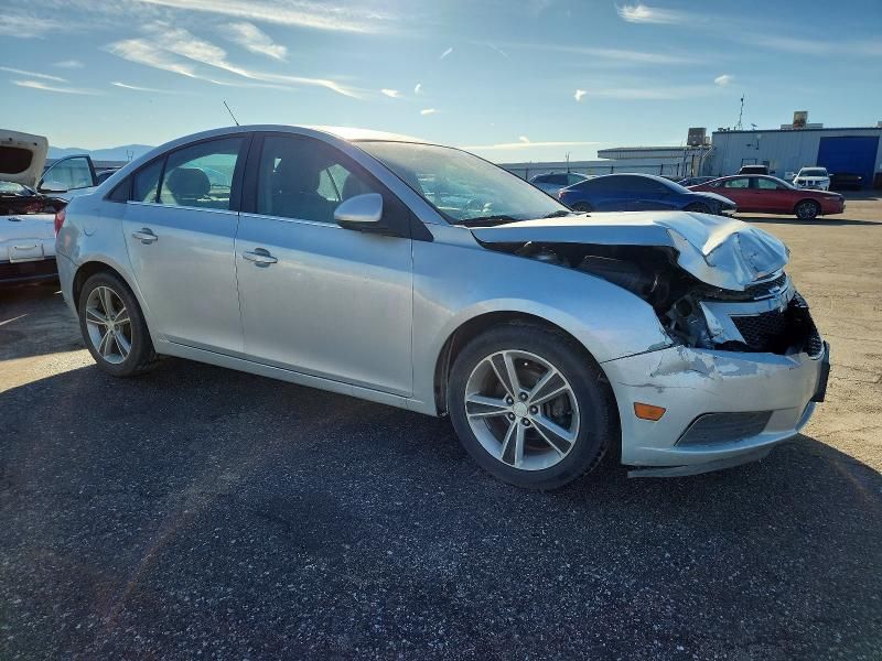 2014 Chevrolet Cruze lt