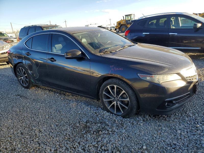 2015 Acura Tlx Advance