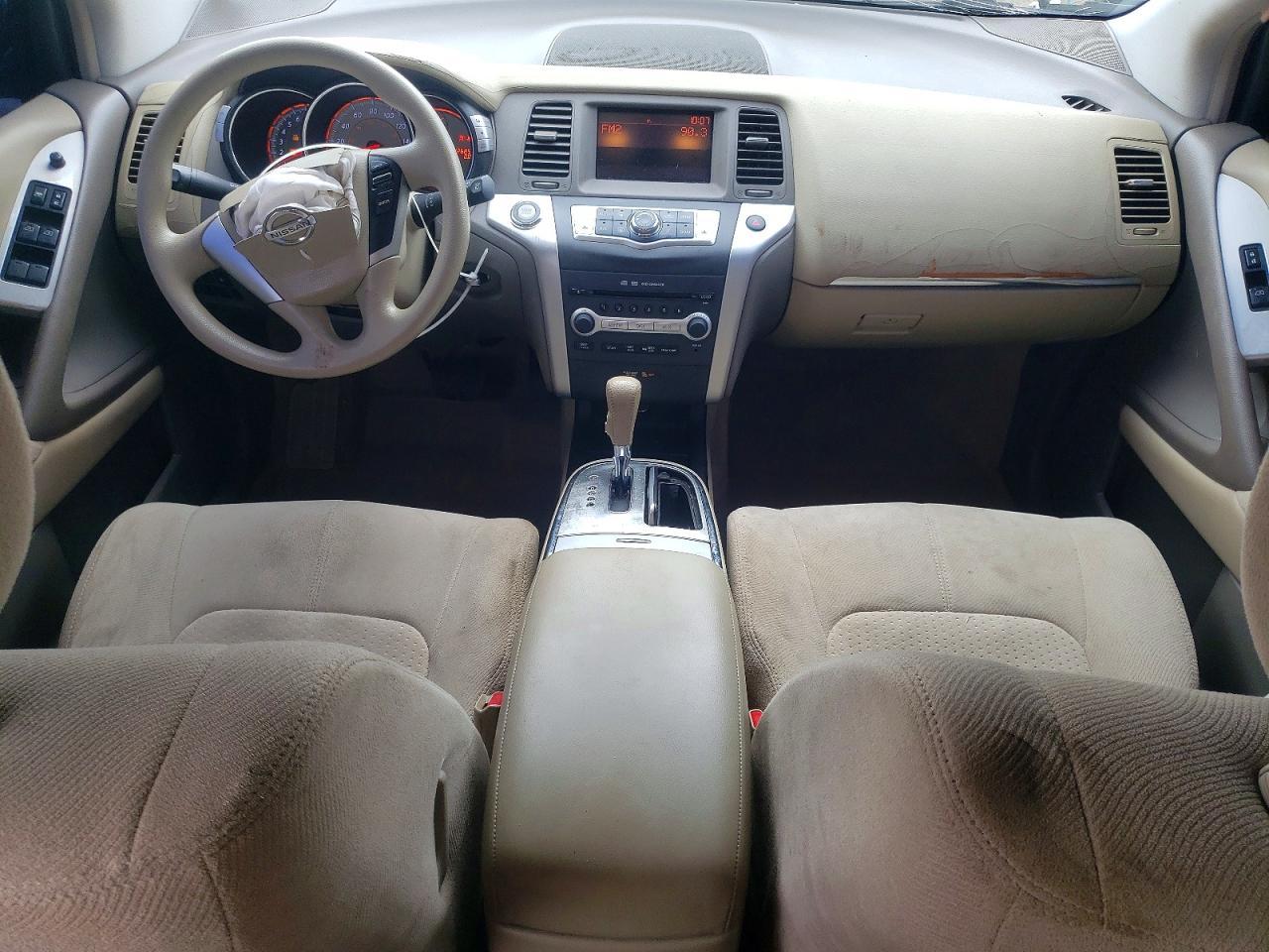 2009 Nissan Murano s