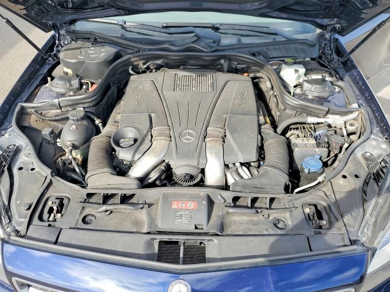 2014 Mercedes-Benz Cls 550