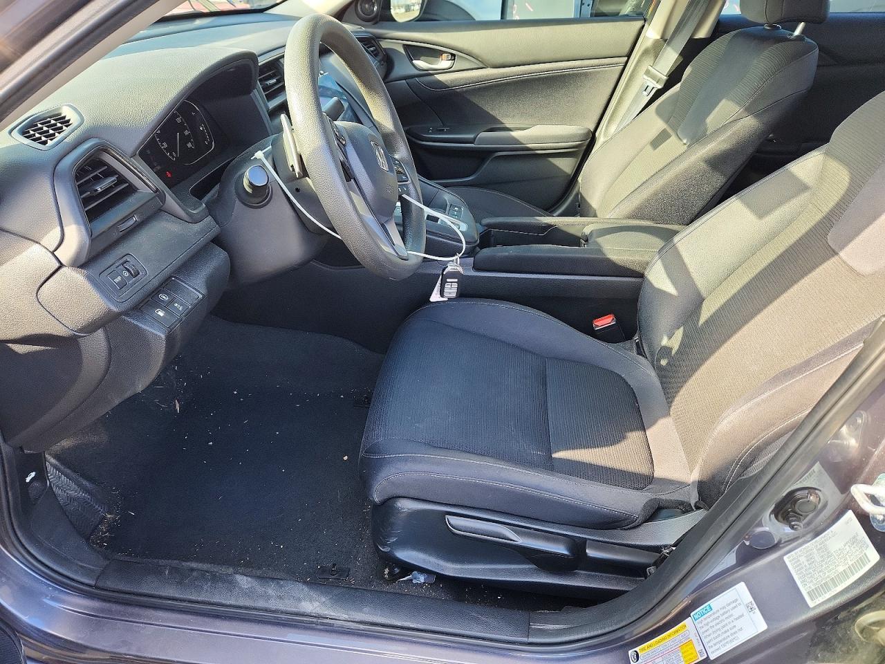 2022 Honda Insight ex