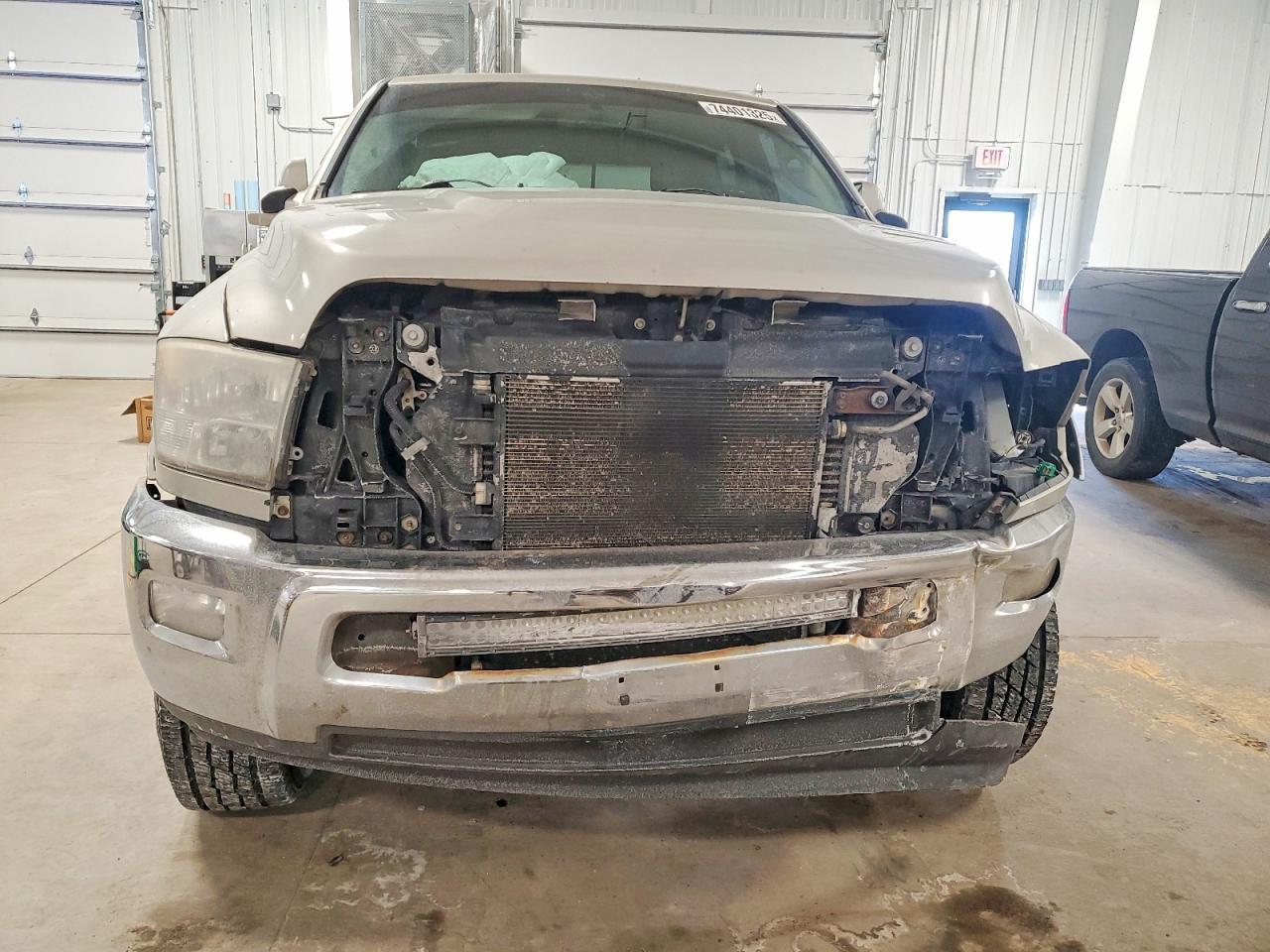 2010 Dodge Ram 2500