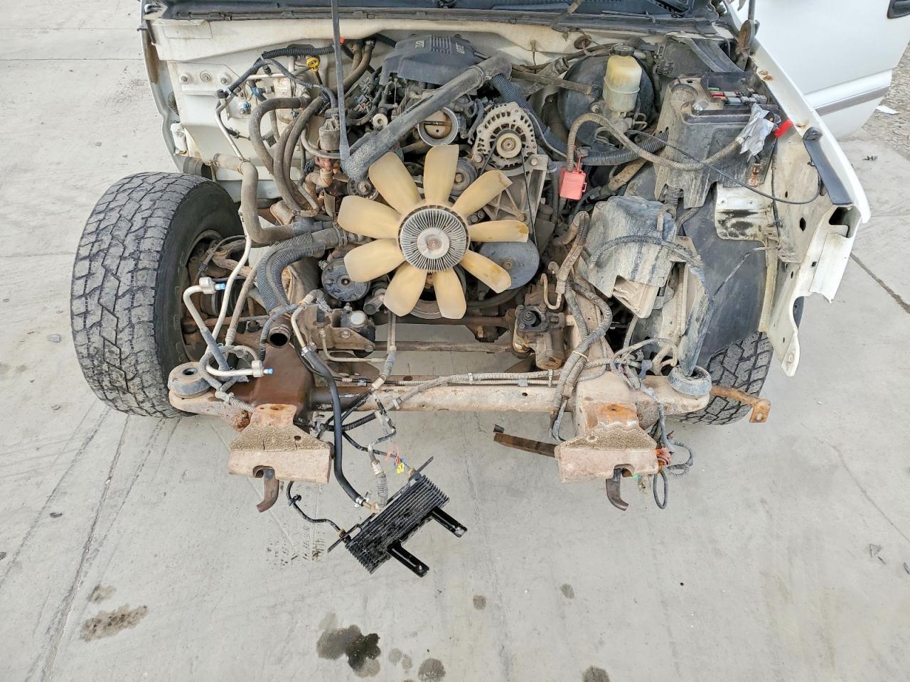 2000 GMC Sierra