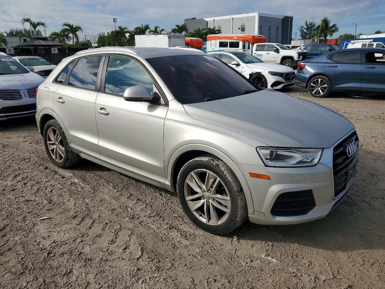 2017 Audi Q3 Premium
