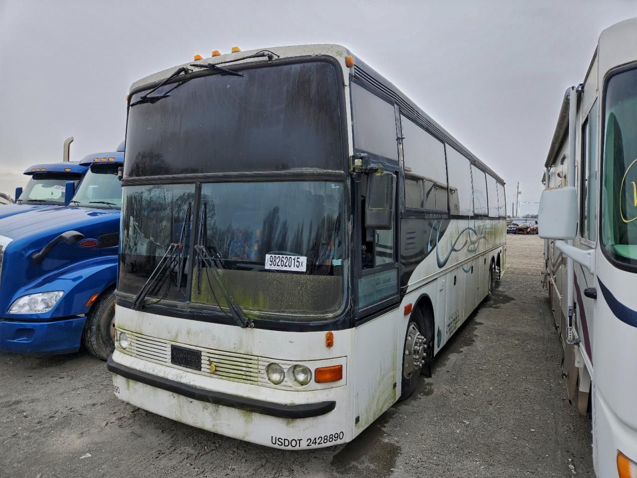 1994 Van Hool T800