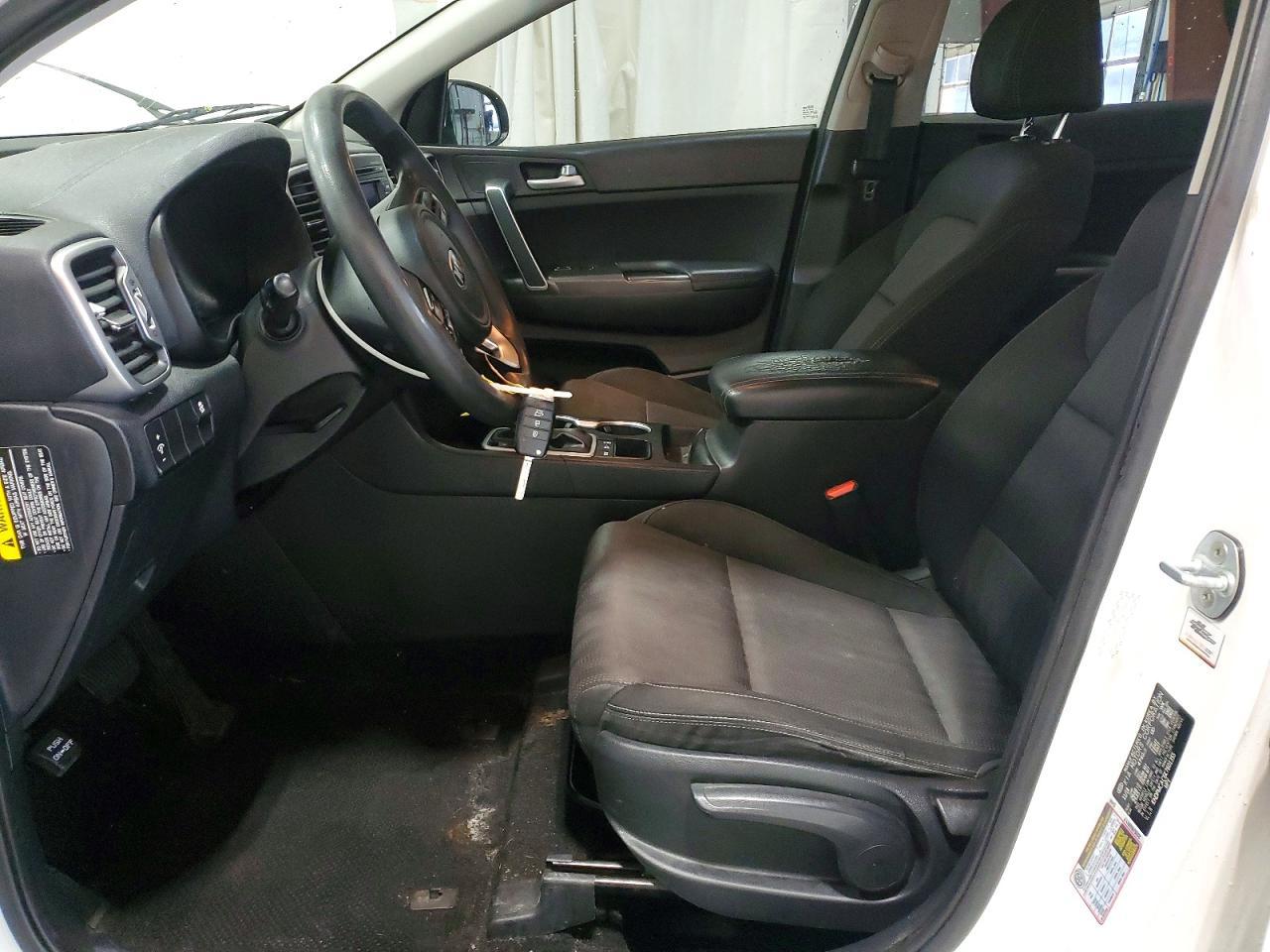 2019 KIA Sportage lx