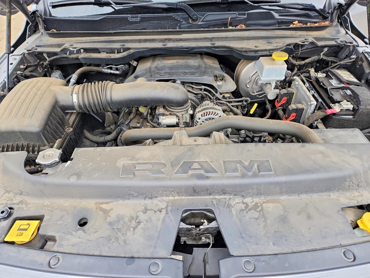 2021 Dodge Ram 1500 big Horn