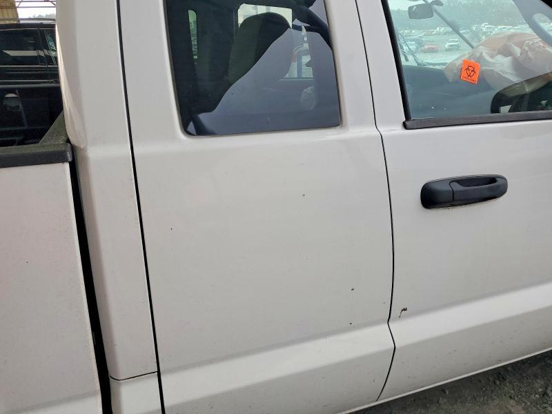 2010 Dodge Dakota SXT