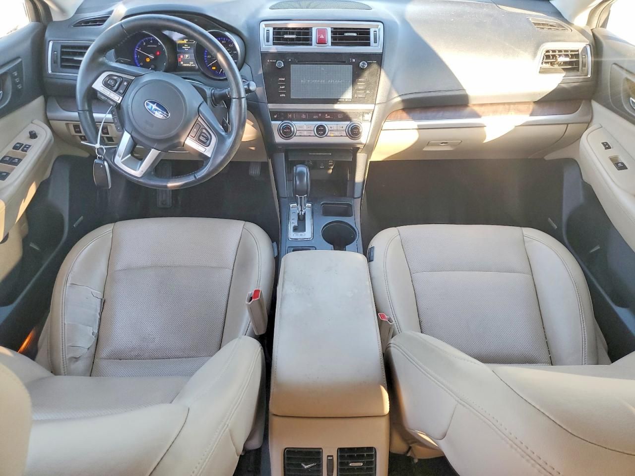 2015 Subaru Outback 2.5i Limited