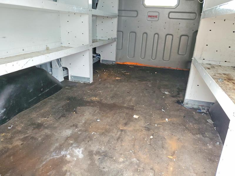 2023 Ford Transit T-250 Utility / Service Van