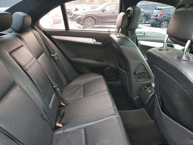 2008 Mercedes-Benz C300