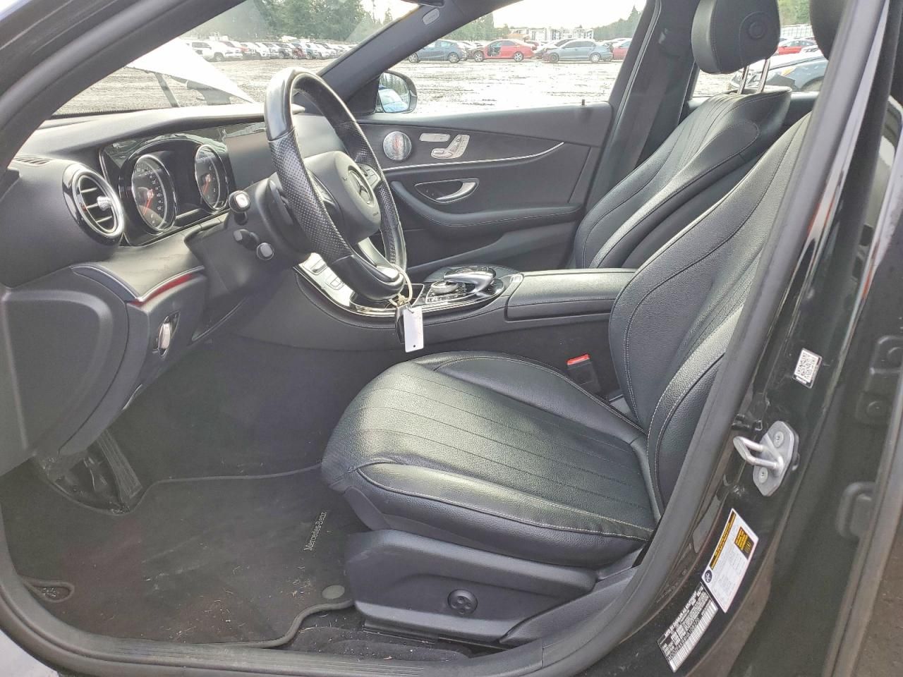 2017 Mercedes-Benz E 300 4matic