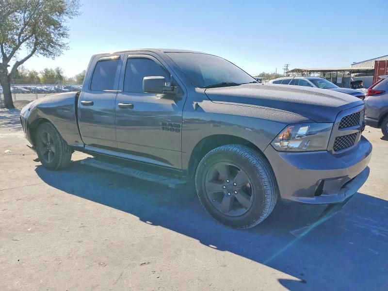 2018 Dodge Ram 1500 st