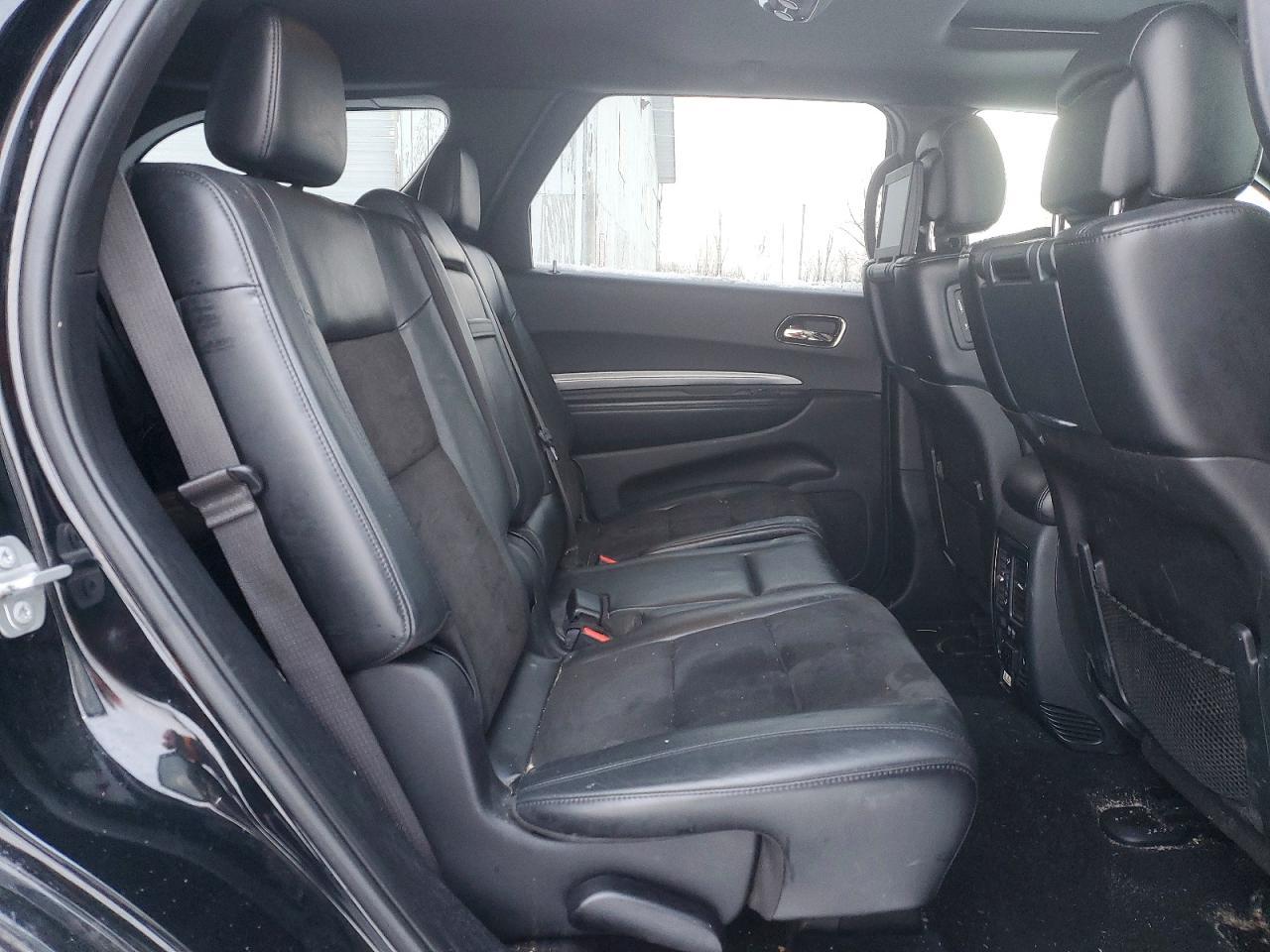 2020 Dodge Durango gt