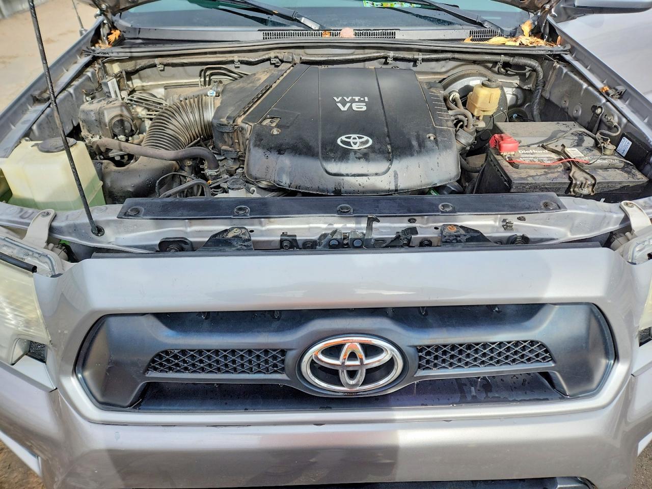 2015 Toyota Tacoma Prerunner V6