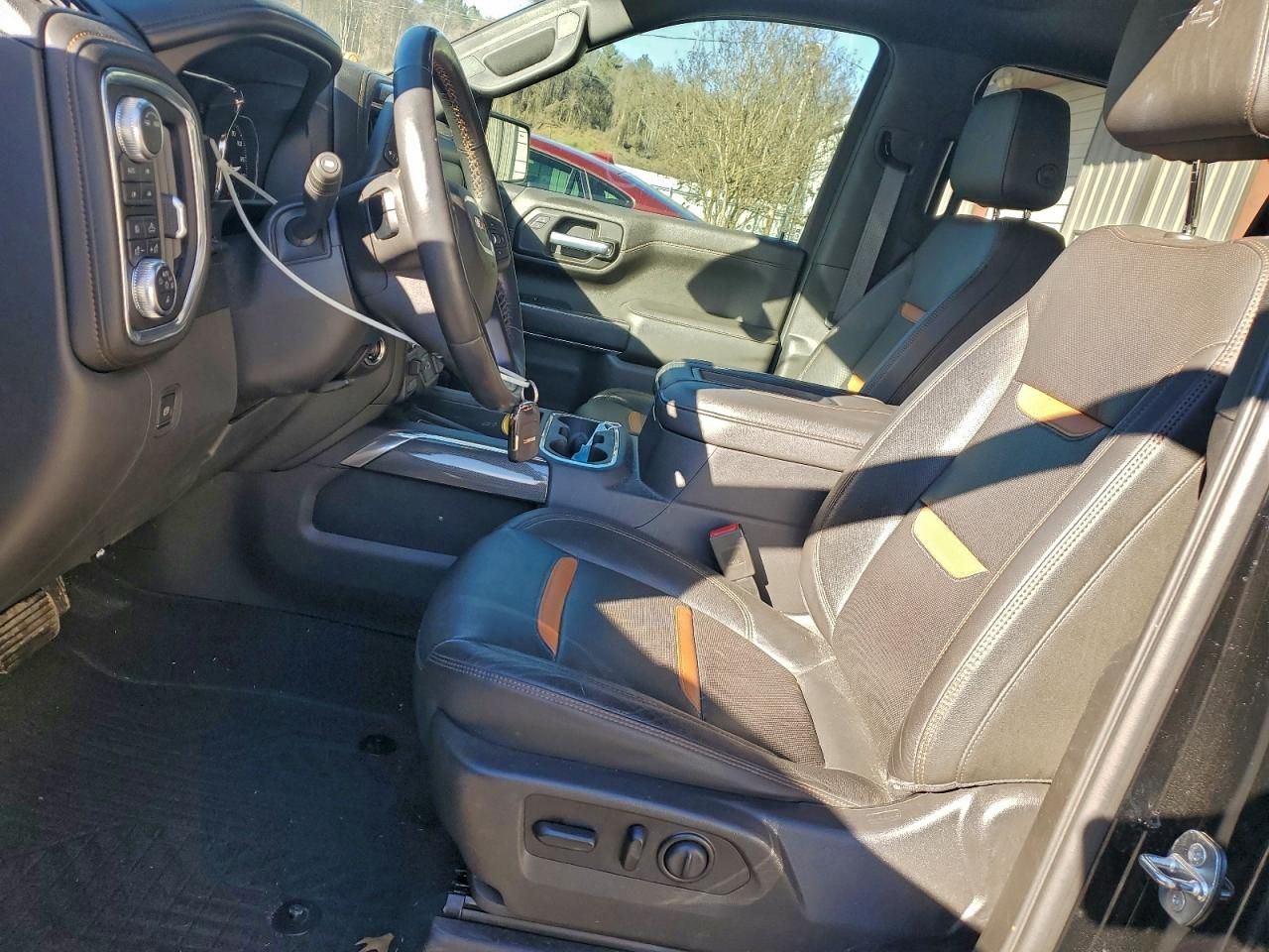 2021 GMC Sierra K1500 AT4