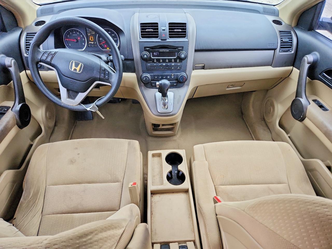 2008 Honda Cr-v ex