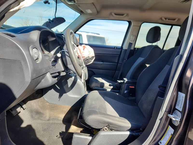 2015 Jeep Patriot Sport