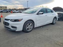 2018 Chevrolet Malibu ls en venta en Wilmer, TX