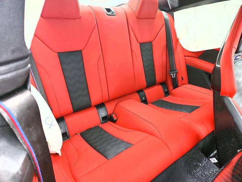 2026 BMW M4 Competition