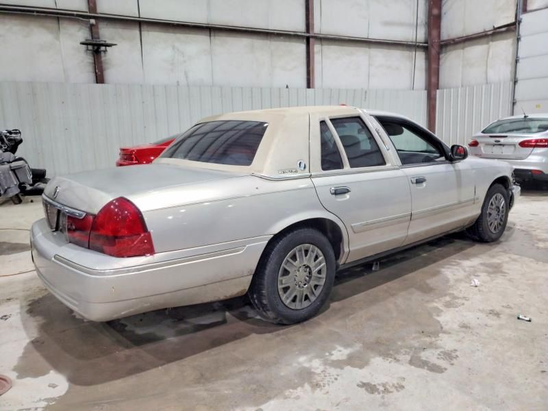 2008 Mercury Grand Marquis gs