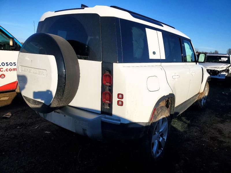 2024 Land Rover Defender 110 s