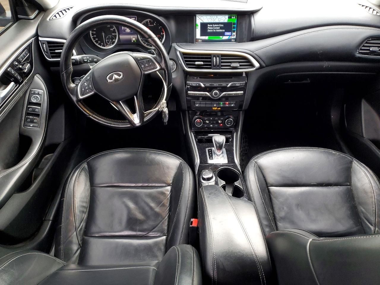 2017 Infiniti Qx30 Base