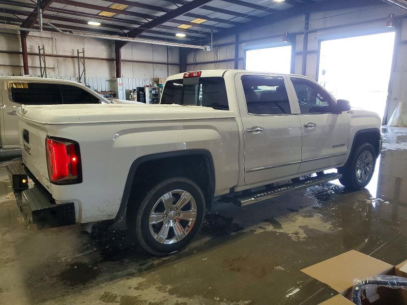 2018 GMC Sierra K1500 SLT