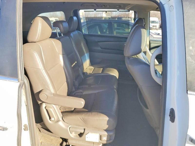 2013 Honda Odyssey exl